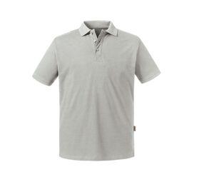 RUSSELL RU508M - Polo organique homme