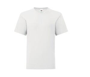 FRUIT OF THE LOOM SC6123 - Tee-shirt enfant White