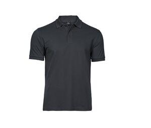 TEE JAYS TJ1405 - Polo stretch homme Dark Grey