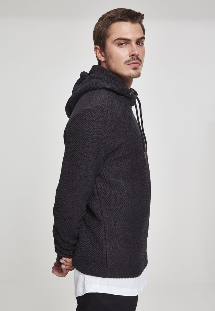 Urban Classics TB2497C - Loose Terry Inside Out Hoody