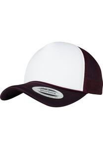 Flexfit 6005FC - Foam Trucker Cap Curved Visor