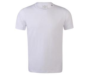 SF Men SM121 - Elastyczna koszulka dziecięca White