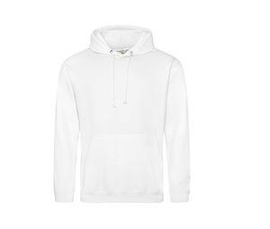 AWDIS JH001 - Sweat capuche Arctic White