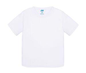 JHK JHK153 - Koszulka dziecięca White