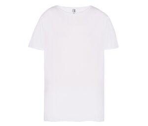 JHK JK410 - Koszulka męska w miejskim stylu White