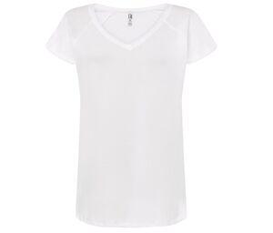 JHK JK411 - Damska koszulka miejska White