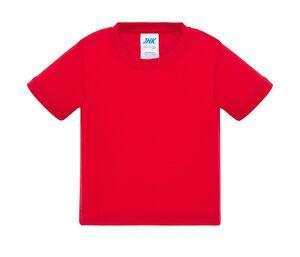 JHK JHK153 - Koszulka dziecięca Red