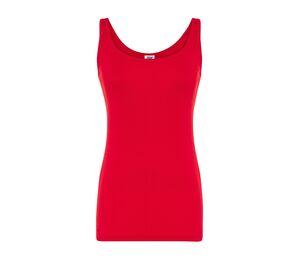 JHK JK422 - Damska koszulka bez rękawów Victoria Red