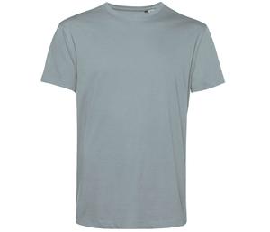 B&C BC01B - Ekologiczna koszulka męska z okrągłym dekoltem 150 Blue Fog