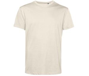 B&C BC01B - Ekologiczna koszulka męska z okrągłym dekoltem 150 Off White