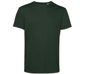 B&C BC01B - Ekologiczna koszulka męska z okrągłym dekoltem 150 Forest Green