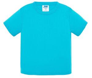 JHK JHK153 - Koszulka dziecięca Turquoise