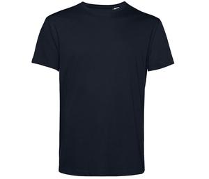 B&C BC01B - Ekologiczna koszulka męska z okrągłym dekoltem 150 Navy Blue