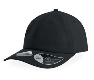 ATLANTIS AT211 - Casquette 6 pans Mid visor