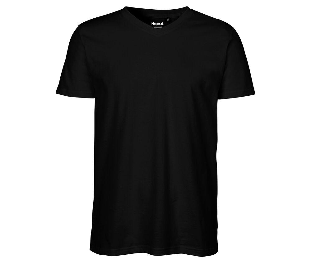Neutral O61005 - Men's V-neck T-shirt