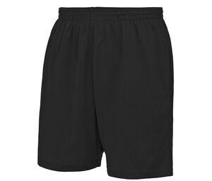 JUST COOL JC080 - Short de sport Jet Black