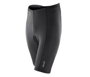 SPIRO SP187M - Short cycliste homme Black