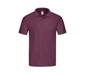 FRUIT OF THE LOOM SC282 - Polo coton