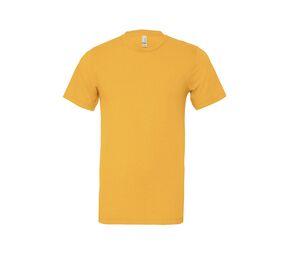 Bella+Canvas BE3001CVC - Unisex Heather T-Shirt Heather Yellow Gold