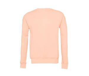 Bella+Canvas BE3945 - Unisex round neck sweatshirt