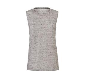 Bella+Canvas BE8803 - Woman tanktop White Marble