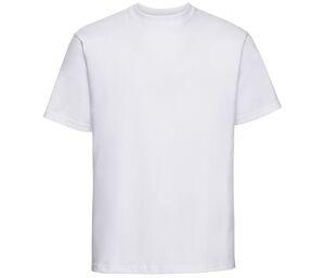 RUSSELL RU215 - Tee-shirt col rond 210 White