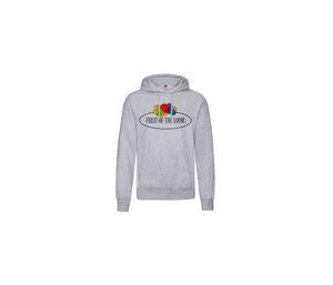 FRUIT OF THE LOOM VINTAGE SCV270 - Unisex hoodie with Fruit of the Loom logo