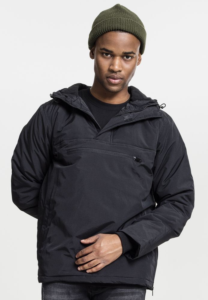 Urban Classics TB1443C - Padded Pull Over Jacket