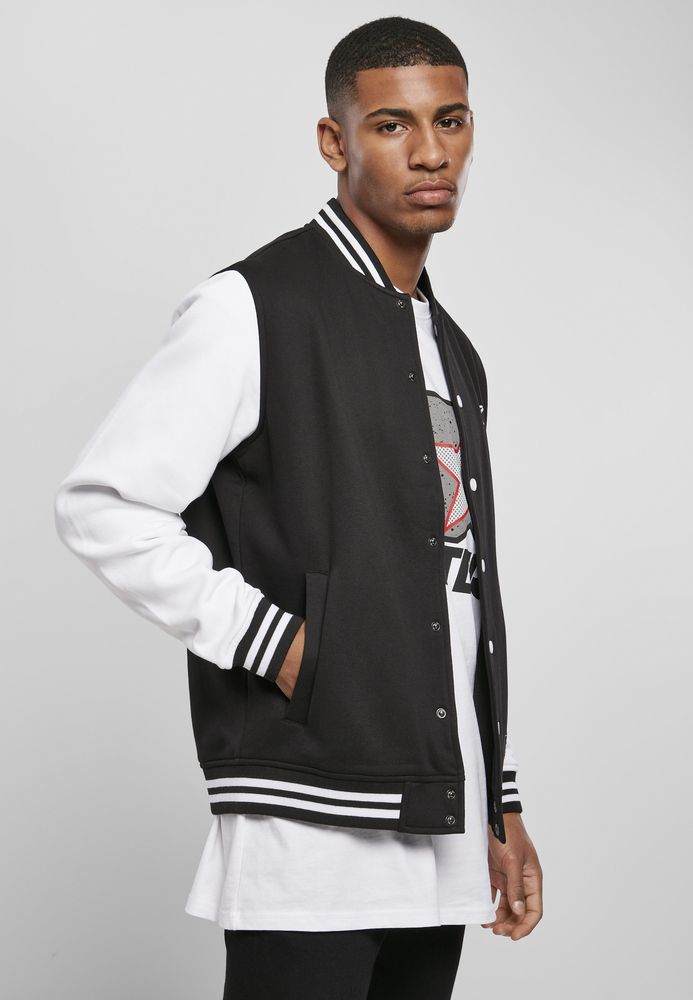 Starter Black Label ST107C - Starter College Fleece Jacket