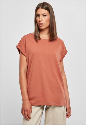 Urban Classics TB771 - Ladies Extended Shoulder Tee