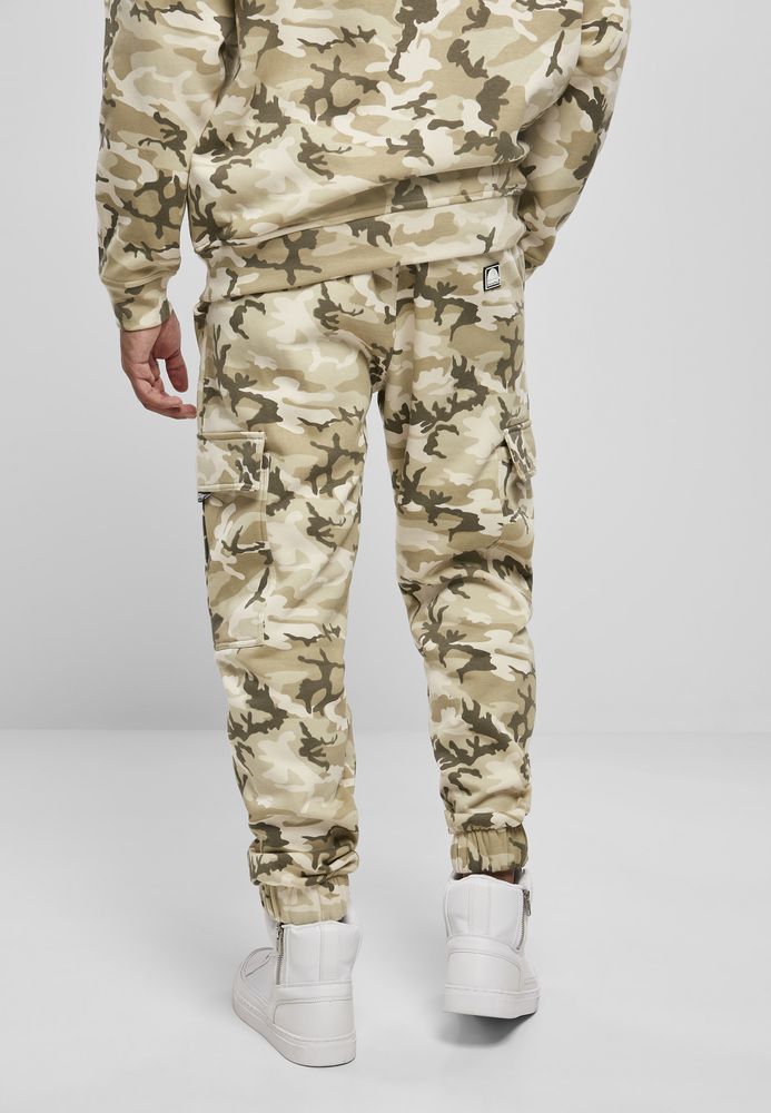 Southpole SP100C - Southpole Cargo Sweat Pants