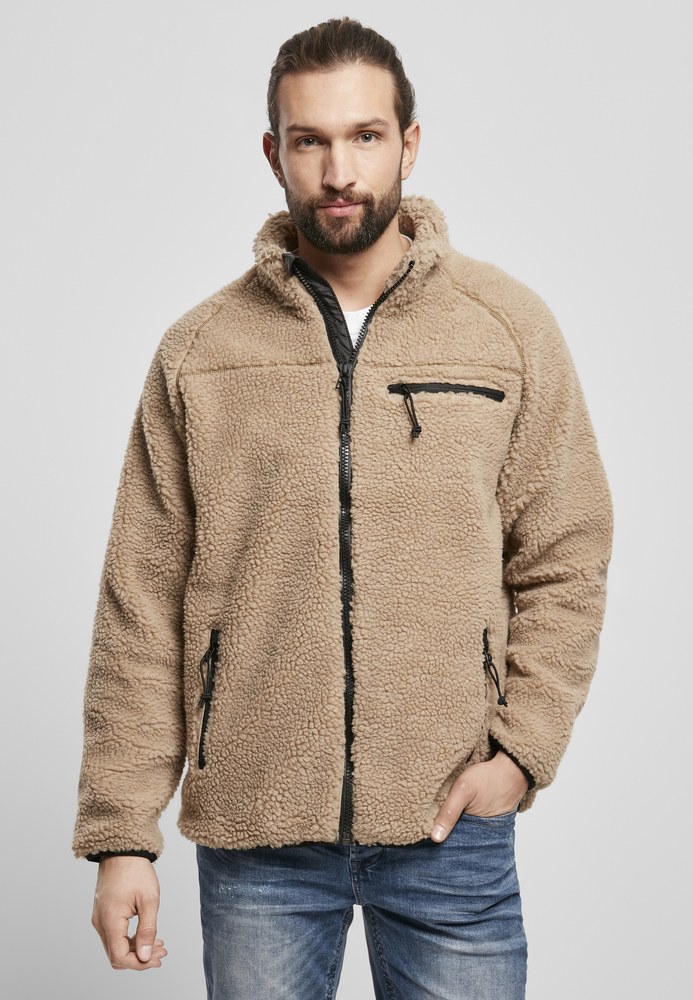 Brandit BD5021C - Teddyfleece Jacket