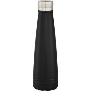 PF Concept 100461 - Butelka Duke z miedzianą izolacją próżniową Solid Black