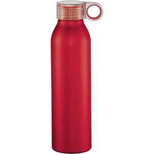 PF Concept 100463 - Aluminiowa butelka sportowa Grom Red