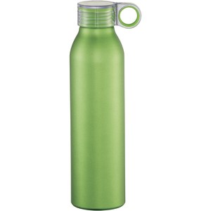 PF Concept 100463 - Aluminiowa butelka sportowa Grom Lime