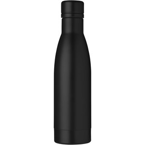 PF Concept 100494 - Vasa butelka z miedzianą izolacją próżniową o pojemności 500 ml Solid Black