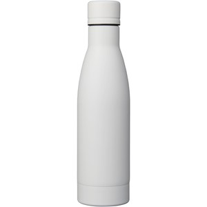 PF Concept 100494 - Vasa butelka z miedzianą izolacją próżniową o pojemności 500 ml White