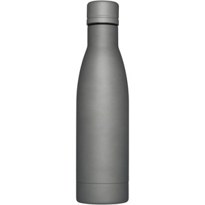 PF Concept 100494 - Vasa butelka z miedzianą izolacją próżniową o pojemności 500 ml Grey