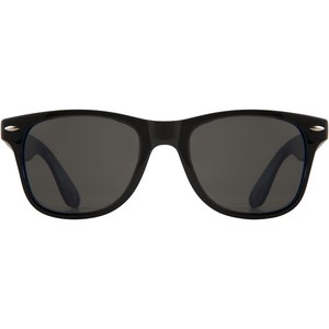 PF Concept 100500 - Okulary przeciwsłoneczne Sun Ray z dwoma kolorowymi wstawkami Process Blue