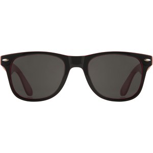 PF Concept 100500 - Okulary przeciwsłoneczne Sun Ray z dwoma kolorowymi wstawkami