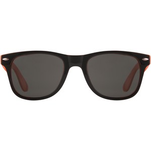 PF Concept 100500 - Okulary przeciwsłoneczne Sun Ray z dwoma kolorowymi wstawkami Orange