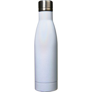PF Concept 100513 - Vasa Aurora butelka z miedzianą izolacją próżniową o pojemności 500 ml White