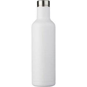 PF Concept 100517 - Butelka Pinto z izolacją próżniowo miedzianą White