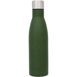 PF Concept 100518 - Vasa cętkowana butelka z miedzianą izolacją próżniową o pojemności 500 ml Green