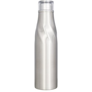 PF Concept 100521 - Samouszczelniająca się butelka Hugo z izolacją próżniowo miedzianą Silver