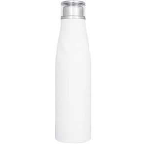 PF Concept 100521 - Samouszczelniająca się butelka Hugo z izolacją próżniowo miedzianą White