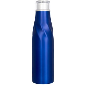 PF Concept 100521 - Samouszczelniająca się butelka Hugo z izolacją próżniowo miedzianą Pool Blue