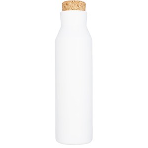 PF Concept 100535 - Butelka Norse z izolacją próżniowo miedzianą zamykana korkiem White