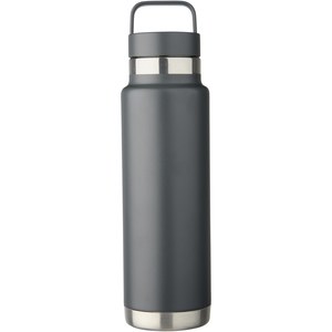 PF Concept 100590 - Bidon Colton o pojemności 600 ml z izolacją próżniowo miedzianą Grey