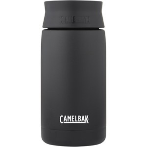 CamelBak 100629 - Kubek Hot Cap o pojemności 350 ml izolowany próżnią i miedzią Solid Black